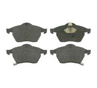 FEBI BILSTEIN 16513 Disc Brake Brake Pad Set Front Fits Opel Zafira A MPV Saab