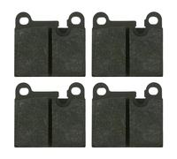 FEBI BILSTEIN 16515 Disc Brake Brake Pad Set Rear Front Fits Porsche 911 Targa