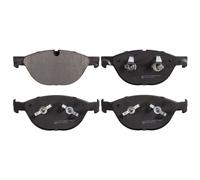 Brake Pads Set fits JAGUAR XJ X351 5.0 Front 2009 on C2D3801 C2P26236 T2R7248