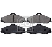 FEBI BILSTEIN 16520 Brake Pad Set Front Fits Ford Ranger Mazda B-Series E