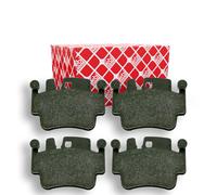 FEBI BILSTEIN 16522 Brake pad set