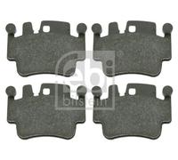 FEBI BILSTEIN 16522 Brake pad set