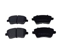 FEBI BILSTEIN 16523 Disc Brake Brake Pad Set Front Fits Dacia Lodgy Duster