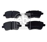 febi bilstein 16523 Brake Pad Set, 1 unit