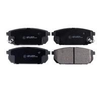 FEBI BILSTEIN 16524 Disc Brake Brake Pad Set Rear Fits Kia Sorento 1 Van