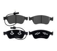 Brake Pads Set fits VW PHAETON 3D 4.2 Front 03 to 16 4E0698151 4E0698151A Febi