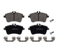 FEBI BILSTEIN 16529 Disc Brake Brake Pad Set Front Fits Mercedes A-Class