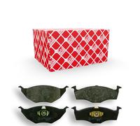 FEBI BILSTEIN 16530 Brake pad set