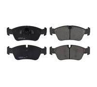 febi bilstein 16531 Brake Pad Set, 1 unit