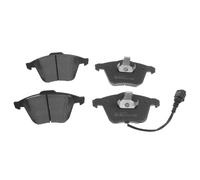 FEBI BILSTEIN 16538 Disc Brake Brake Pad Set Front Fits Audi A3 Sportback Seat