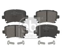 FEBI BILSTEIN 16540 Brake Pad Set, disc brake for ,AUDI,SEAT,SKODA,SKODA (SVW),V
