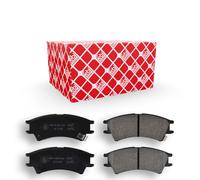 Ferdinand Bilstein Brake Pads Set 16541 Febi – Front for Hyundai Amica/Atoz (5810102A00)