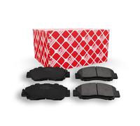 Brake Pads Set fits ROVER 623 RH 2.3 Front 93 to 99 H23A3 GBP90329AF Febi New