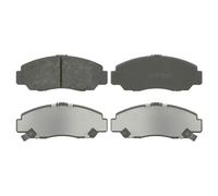 FEBI BILSTEIN 16553 Disc Brake Brake Pad Set Front Fits Honda FR-V Shuttle
