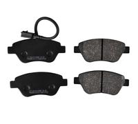 FEBI BILSTEIN 16555 Disc Brake Brake Pad Set Front Fits Alfa Romeo Mito Citroen