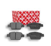 Brake pads Rear Axle 16556 FEBI BILSTEIN for FIAT ALFA ROMEO LANCIA