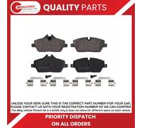 FEBI BILSTEIN 16559 Brake pad set