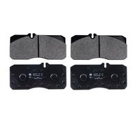 FEBI BILSTEIN 16561 Disc Brake Brake Pad Set Front Replacement Fits Man Neoplan