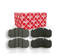 FEBI BILSTEIN 16562 Brake pad set