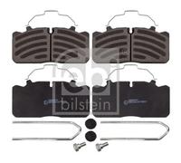 FEBI BILSTEIN 16564 Brake Pad Set For Disc Front Rear Fits MAN RENAULT TRUCKS