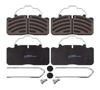 FEBI BILSTEIN 16564 Disc Brake Brake Pad Set Rear Front Fits Daf Iveco Man Volvo