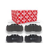 FEBI BILSTEIN 16565 Brake pad set