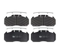 FEBI BILSTEIN 16565 Disc Brake Brake Pad Set Front Rear Fits Iveco Man