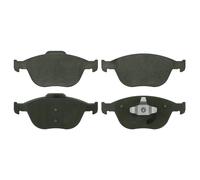 FEBI BILSTEIN 16570 Disc Brake Brake Pad Set Front Fits Ford Focus 1 Turnier