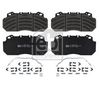 FEBI BILSTEIN 16574 Brake Pad Set For Disc Brake Front Fits VOLVO RENAULT TRUCKS