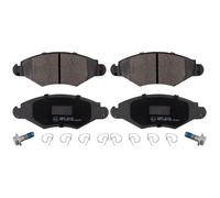 FEBI BILSTEIN 16575 Disc Brake Brake Pad Set Front Fits Citroen Xsara Coupe