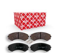 FEBI BILSTEIN 16582 Brake pad set
