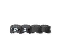 Brake Pads Set fits PEUGEOT 4008 Rear 1.6 1.6D 1.8D 2012 1611838980 1617265280