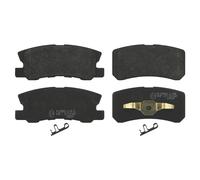 Brake Pads Set fits PEUGEOT 4008 Rear 1.6 1.6D 1.8D 2012 1611838980 1617265280
