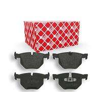 febi bilstein 16587 Brake Pad Set, 1 unit