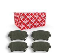 FEBI BILSTEIN 16588 Brake pad set