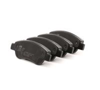 FEBI BILSTEIN 16589 Brake pad set