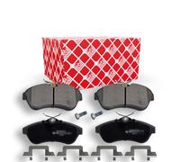 FEBI BILSTEIN 16591 Brake pad set