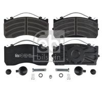 CV Brake Pads 16592 Febi 81508205074 81508205085 81508206040 81508206043 29115