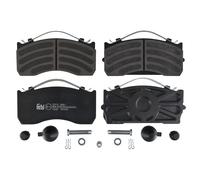 CV Brake Pads 16592 Febi 81508205074 81508205085 81508206040 81508206043 29115