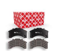 FEBI BILSTEIN 16594 Brake pad set