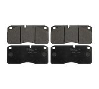 FEBI BILSTEIN 16595 Disc Brake Brake Pad Set Front Rear Replacement Fits Iveco