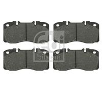 FEBI BILSTEIN 16598 Brake Pad Set For Disc Front Rear Fits IVECO RENAULT TRUCKS