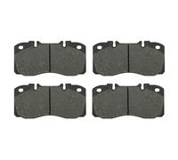 FEBI BILSTEIN 16598 Disc Brake Brake Pad Set Front Rear Replacement Fits Iveco