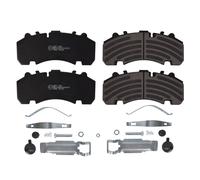 FEBI BILSTEIN 16606 Brake pad set