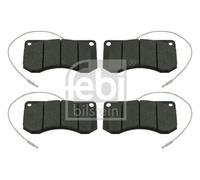CV Brake Pads Front 16609 Febi 5000297808 5000813673 5001621995 5001821995 27097
