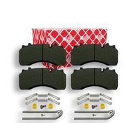 FEBI BILSTEIN 16610 Brake pad set