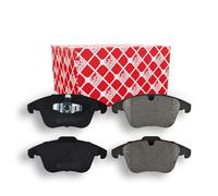 Febi Bilstein 16613 Disc Brake Brake Pad Set Fits Volvo S60 2.5 T 2.0 T5 DRIVe