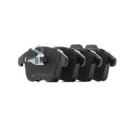 Brake Pads Set fits VOLVO V70 Mk3 Front 07 to 16 30736319 30778910 30793107 Febi