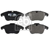 Febi Bilstein 16613 Disc Brake Brake Pad Set Fits Volvo S60 2.5 T 2.0 T5 DRIVe