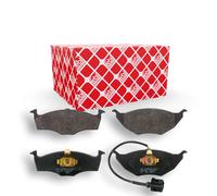 FEBI BILSTEIN 16620 Brake pad set